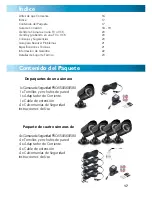 Preview for 17 page of Swann PRO-550 Manual