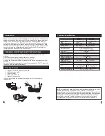 Preview for 2 page of Swann PRO-610 Installation Manual