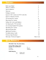 Preview for 3 page of Swann PRO-650 Operating Instructions Manual