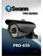 Swann PRO-655 Brochure & Specs preview