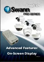 Preview for 1 page of Swann PRO-680 User Manual