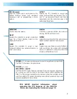 Preview for 7 page of Swann PRO-746 User Manual