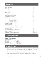 Preview for 3 page of Swann PRO-754 Instruction Manual