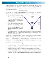 Предварительный просмотр 2 страницы Swann PRO-761 Dome User Manual