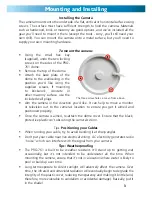 Предварительный просмотр 3 страницы Swann PRO-761 Dome User Manual