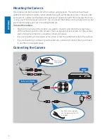 Preview for 4 page of Swann pro 842 Instruction Manual