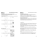 Preview for 4 page of Swann RedAlert Single Channel Digital Security Recorder Installation Manual