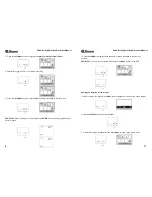 Preview for 6 page of Swann RedAlert Single Channel Digital Security Recorder Installation Manual