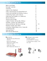 Preview for 3 page of Swann REDALERT SW242-WDV Operating Instructions Manual