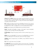 Preview for 5 page of Swann REDALERT SW242-WDV Operating Instructions Manual