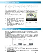 Preview for 9 page of Swann REDALERT SW242-WDV Operating Instructions Manual