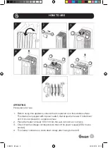 Предварительный просмотр 6 страницы Swann Retro SH60010 Manual