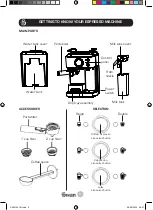 Предварительный просмотр 8 страницы Swann Retro SK22150 Manual