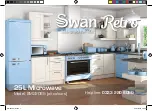 Предварительный просмотр 1 страницы Swann Retro SM22085 Manual