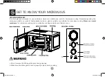 Предварительный просмотр 9 страницы Swann Retro SM22085 Manual