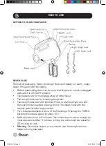 Предварительный просмотр 4 страницы Swann Retro SP20150 Series Manual