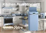 Предварительный просмотр 1 страницы Swann Retro SWKA4500 Manual