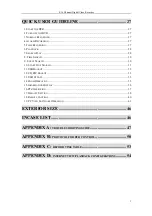 Preview for 4 page of Swann S243-8NU-1111 Manual