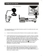 Preview for 3 page of Swann Safety Camera Kit Wireless Camera & Receiver Installation Manual