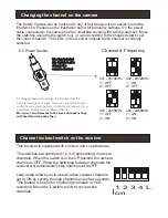 Preview for 5 page of Swann Safety Camera Kit Wireless Camera & Receiver Installation Manual