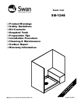 Swann SB-1248 Manual предпросмотр