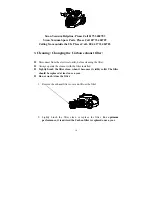 Предварительный просмотр 11 страницы Swann SC1111 User Instructions