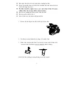 Предварительный просмотр 10 страницы Swann SC1115 User Instructions