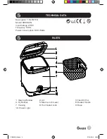 Предварительный просмотр 3 страницы Swann SD6060N Manual