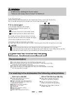 Preview for 13 page of Swann SDW65 Instruction Manual