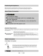 Preview for 21 page of Swann SDW65 Instruction Manual