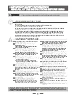 Preview for 4 page of Swann SDW7040 Installation And User Manual