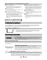 Preview for 18 page of Swann SDW7040 Installation And User Manual