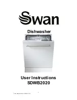 Swann SDWB2020 User Instructions предпросмотр