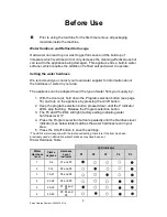 Предварительный просмотр 9 страницы Swann SDWB2020 User Instructions