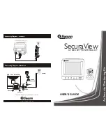 Swann SecuraView User Manual предпросмотр