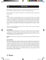 Preview for 4 page of Swann SF17020N User Manual