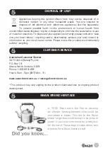 Preview for 7 page of Swann SFA1PBA Manual