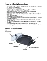 Preview for 2 page of Swann SFP30 Instruction Manual