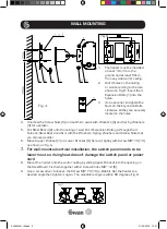 Preview for 6 page of Swann SH16340N Manual