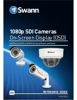 Swann SHD860 Reference Manual preview