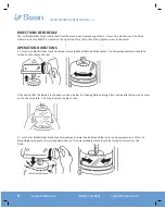 Предварительный просмотр 4 страницы Swann SI-100E Instruction Manual