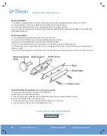 Предварительный просмотр 6 страницы Swann SI-100E Instruction Manual