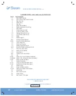 Предварительный просмотр 12 страницы Swann SI-100E Instruction Manual