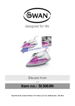 Swann SI3060N User Manual preview