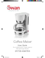 Предварительный просмотр 1 страницы Swann SK18110 User Manual