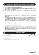 Preview for 3 page of Swann SK25040N Quick Start Manual