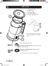 Preview for 4 page of Swann SK33010 Quick Start Manual