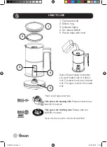 Предварительный просмотр 4 страницы Swann SK33020 Manual