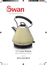 Swann SK34010 Quick Start Manual preview