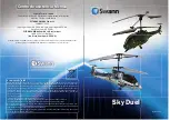 Swann Sky Duel Manual предпросмотр